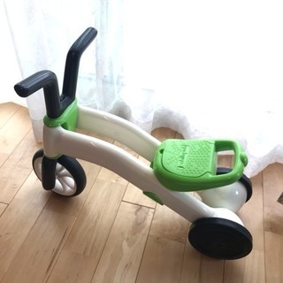 三輪車 2輪ストライダー チラフィッシュ
