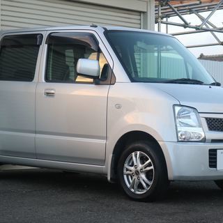 車検２年付 ＡＺワゴン 20年式 9.8万km ５速マニュアル ...