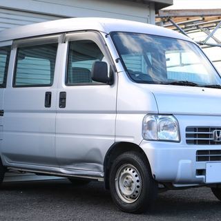 車検２年付 アクティバン 15年式 12.6万km オートマ タ...