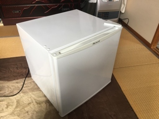 【引き取り限定】小型冷蔵庫