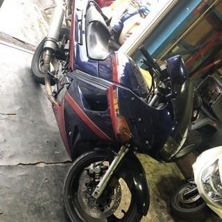 Kawasaki  ZZR 250  大事にしてくれる方  福岡市南区