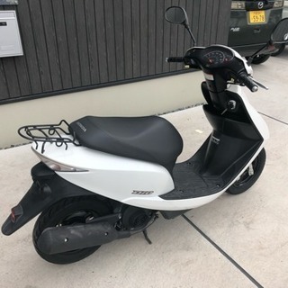 ホンダ DIO AF68 インジェクションモデル！ディオ バッテ...