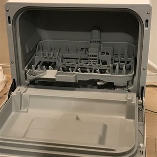 食洗機 NP-TCM2 美品の画像