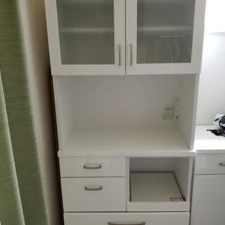 ニトリ　食器棚