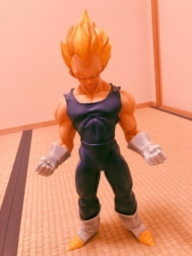 ドラゴンボール ベジータ フィギュア