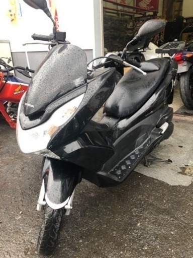 HONDA  pcx125  JF28-10 セル始動OK  福岡市南区
