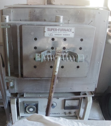多目的工芸電気炉　SUPER-FURNCE