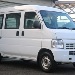 車検２年付 アクティバン 19年式 12.6万km ４ＷＤ オー...