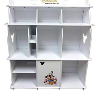 DWE 未開封のブックケース（ホワイト）