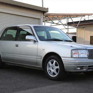 車検２年付 クラウンセダン 18年式 10.8万km タイベル交...