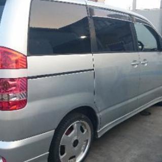 ノア 格安 車検あり！ 足代わりでもの画像