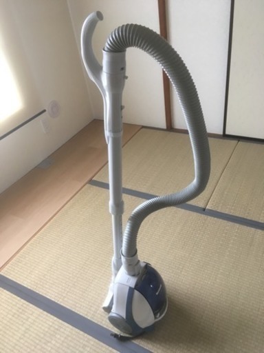 national 2007年製 掃除機
