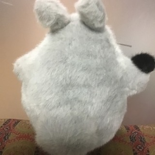 となりのトトロ・ぬいぐるみセットの画像