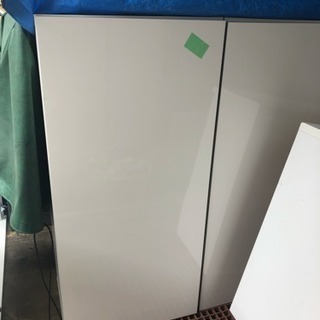 イケア？収納 本棚 飾棚 サイドボード 幅120