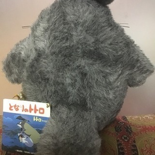 となりのトトロ・ぬいぐるみセットの画像