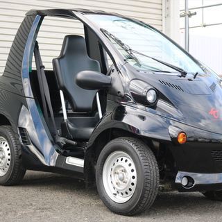 自賠責2023年12月 コムス 走行わずか約800km Ｐ・ＣＯ...