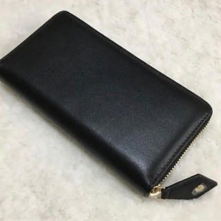 新品 未使用品】ヴィヴィアンウエストウッド 長財布 定番ブラック
