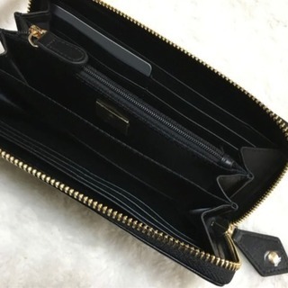 新品 未使用品】ヴィヴィアンウエストウッド 長財布 定番ブラック