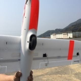 ラジコン   グライダー   ☆値下げしましたの画像