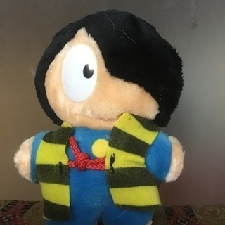 ゲゲゲの鬼太郎・ぬいぐるみセットの画像