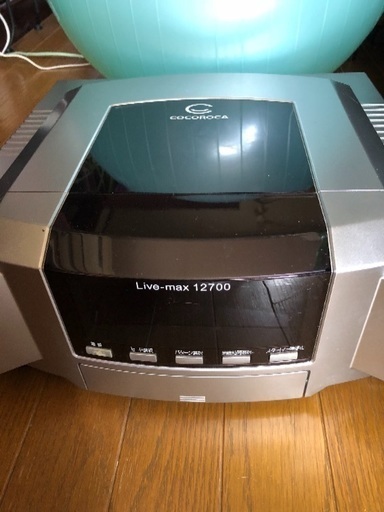 電位治療器ココロカ製ゆずります！
