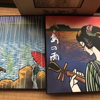 とても古いLPレコードの画像