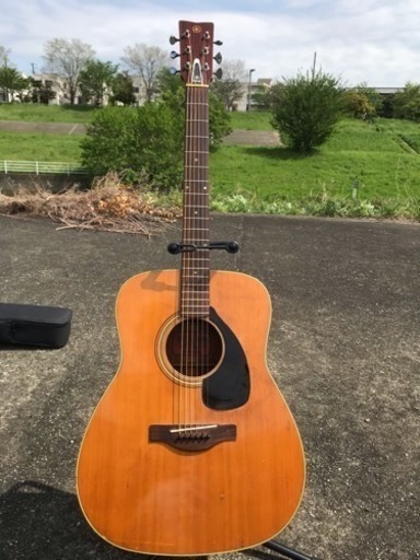 ヤマハ YAMAHA アコースティックギター FG-180(1969年)赤ラベル