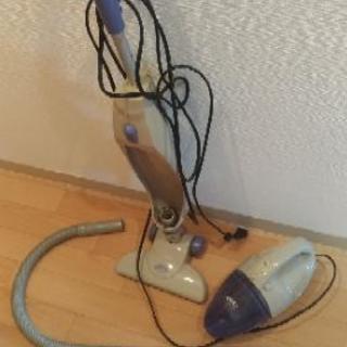 掃除機取りに来てくれるなら、、