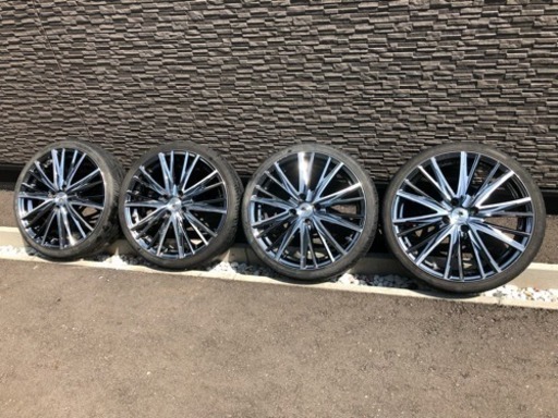 クレンツェ エルアボラ１７インチ