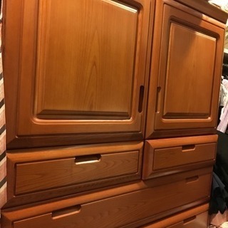 桐たんすの画像
