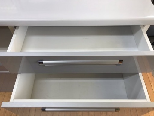 リサイクルサービス八光 田上店 配達・設置OK】エナメルホワイト