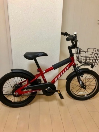 ☆美品です☆子供用自転車16インチ