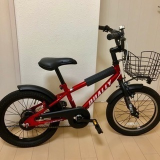☆美品です☆子供用自転車16インチ
