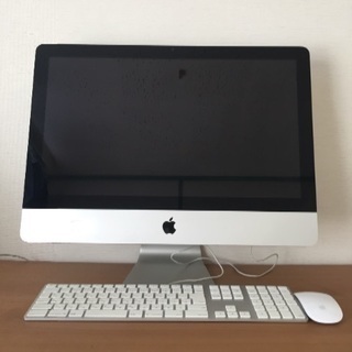 GW限定！（値下げしました）】iMac 21.5inch Mid 2010 （キーボード＋