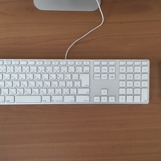 iMac 21.5インチ ワイヤレスキーボード・マウス付き Apple iMac 21.5インチ 2017 16GB マウス キーボード付き iMac 2017年