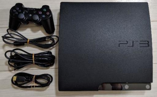 PS3 プレステ3 本体