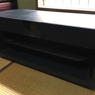 <無料> CAVテレビ台　SRS TruSurround HDシ...