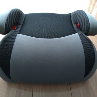 【取引終了】ジュニアシート