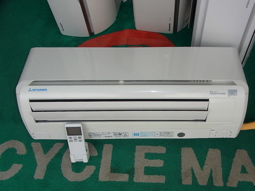 大容量 ～23畳用 2016年製 エアコン 三菱 取付12000円～