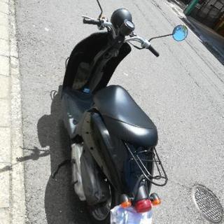原付バイク　トゥデイの画像