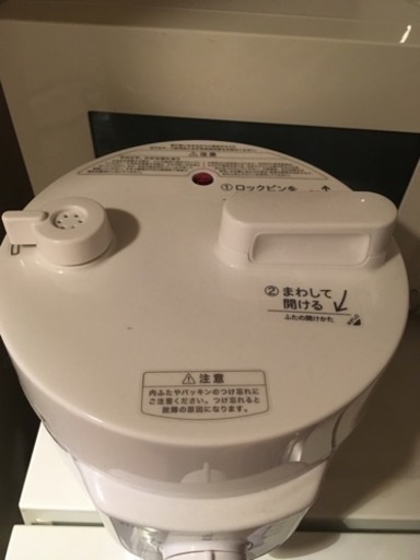 電気圧力窯 siroca