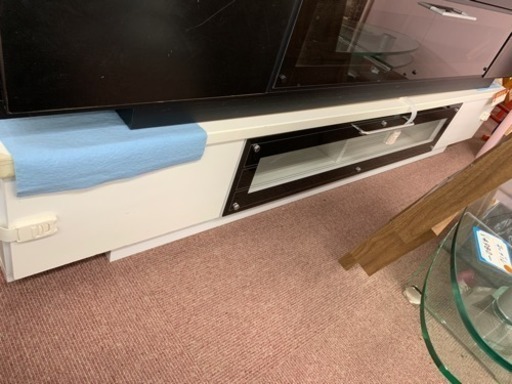 ◆ゴールデンウィークSALE開催中‼︎モノトーンのテレビボード