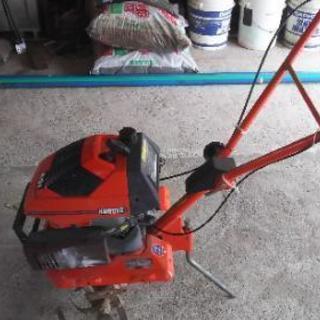 耕運機