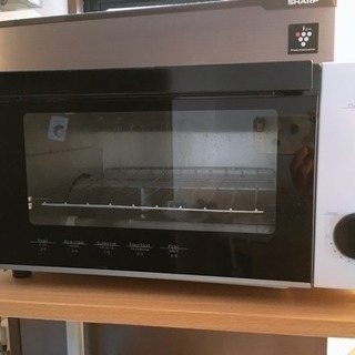 ニトリ オーブントースター