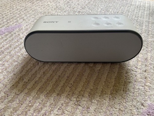 SONY Bluetooth ポータブルスピーカー SRS-X2
