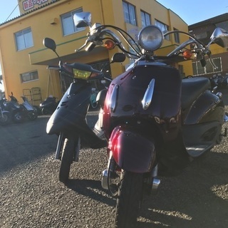 ホンダ ジョーカー50 実働