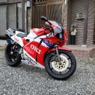 値下げで交渉可！VFR400 nc30 希少カラー