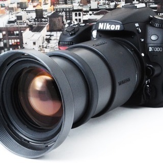 ★WIFISD付き★28-200mmをカバー★S数5873回★ニコン D7000 ゆうパック代引き発送！送料、代引き手数料無料！