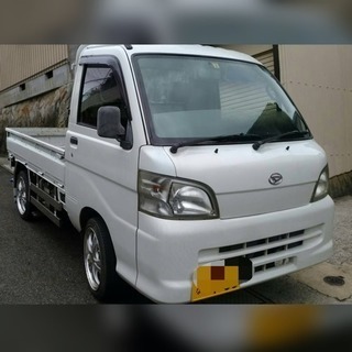 ダイハツ デコトラ マニ割り ハイゼット トラック 軽トラ 平成...