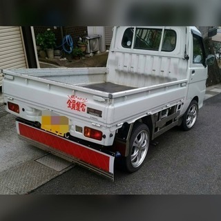 ダイハツ デコトラ マニ割り ハイゼット トラック 軽トラ 平成18年式 の画像